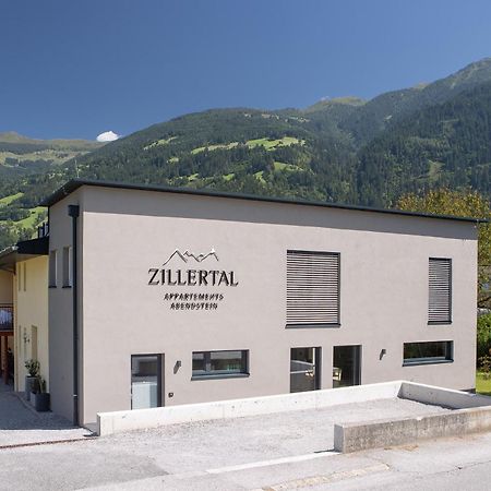 Zillertal Appartements Fügen Exterior foto