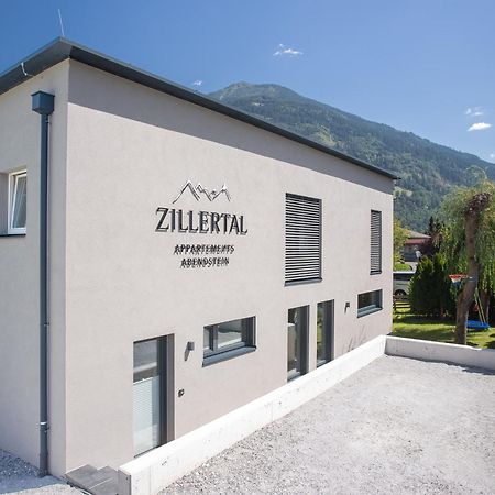 Zillertal Appartements Fügen Exterior foto