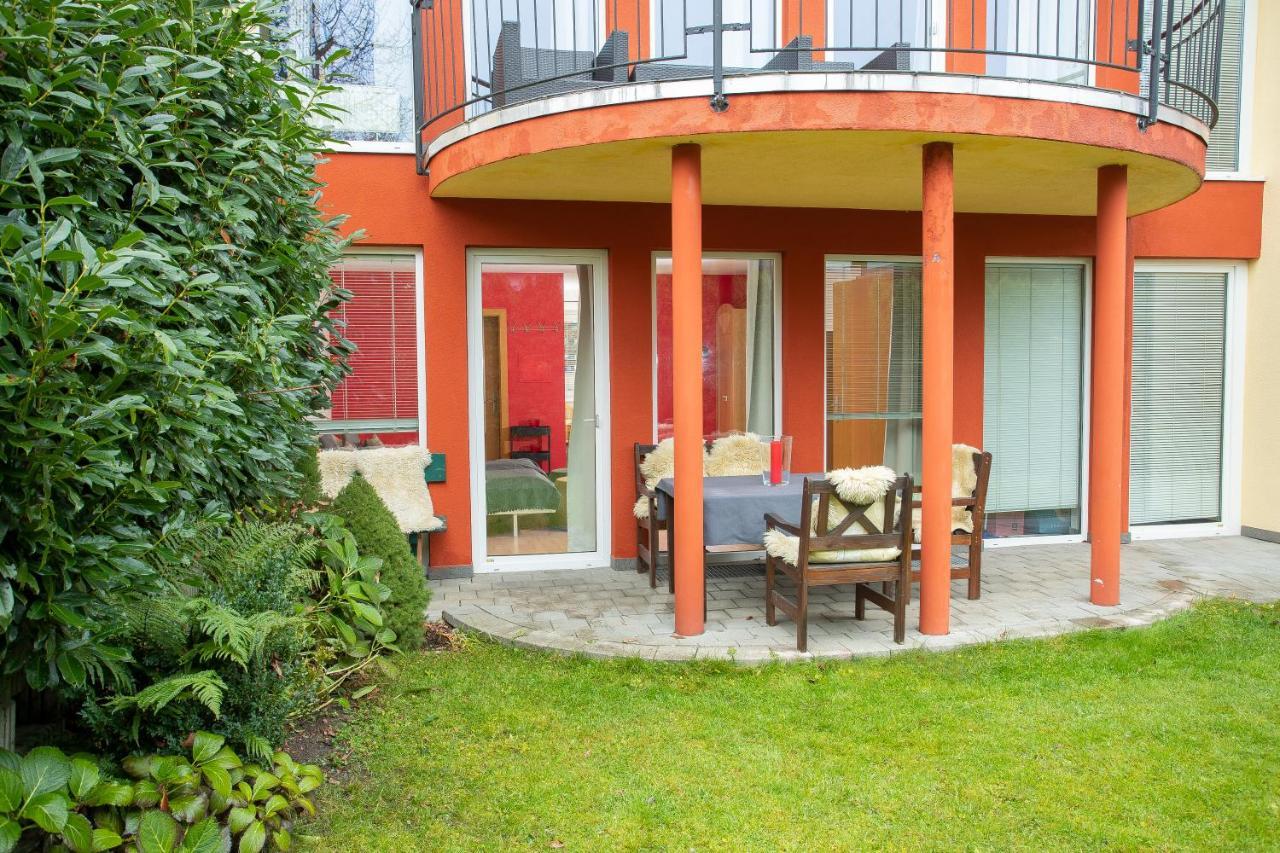 Zillertal Appartements Fügen Exterior foto