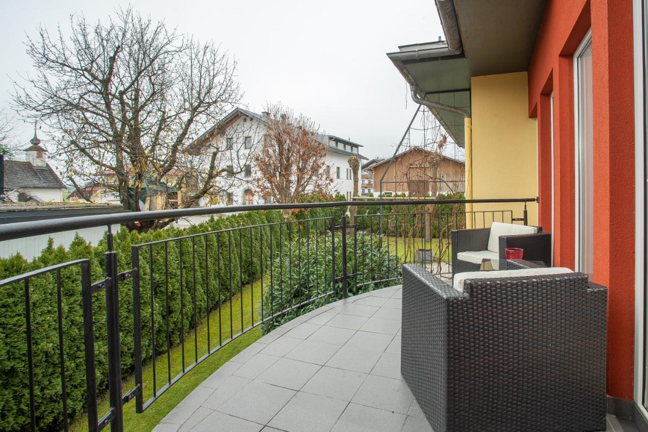 Zillertal Appartements Fügen Exterior foto