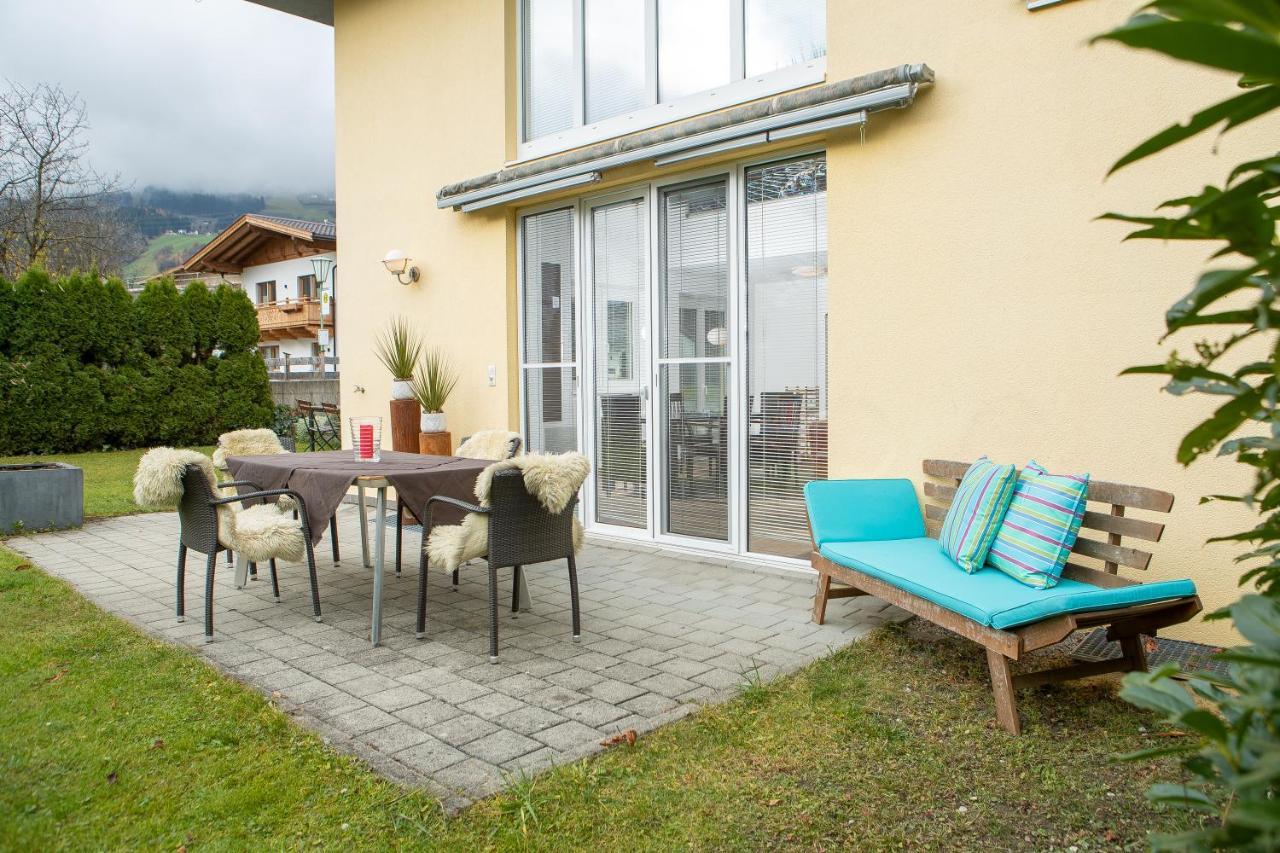 Zillertal Appartements Fügen Exterior foto