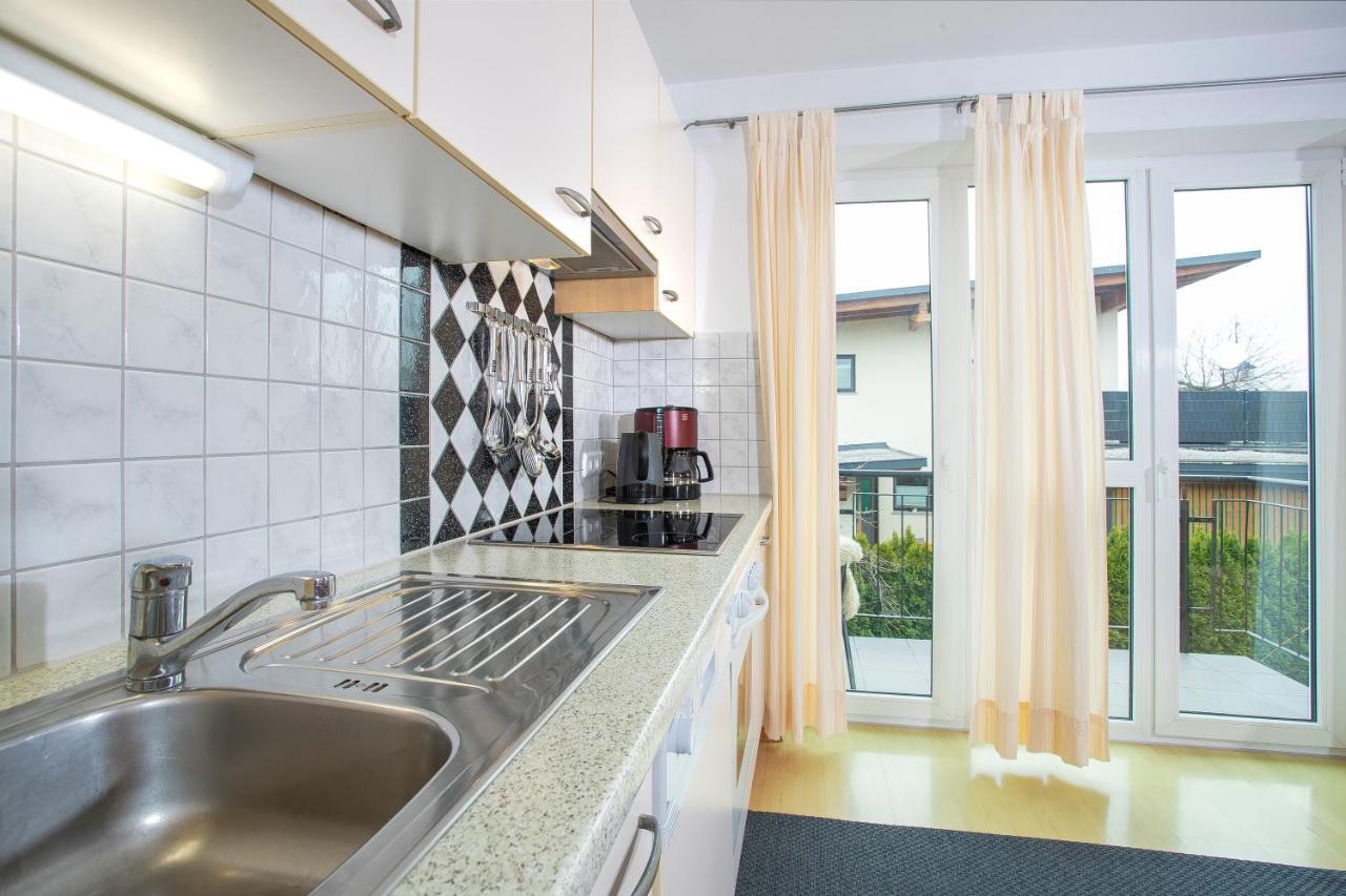 Zillertal Appartements Fügen Exterior foto
