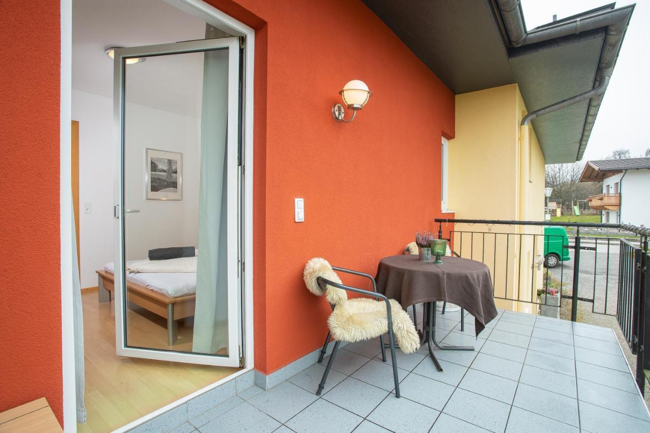Zillertal Appartements Fügen Exterior foto