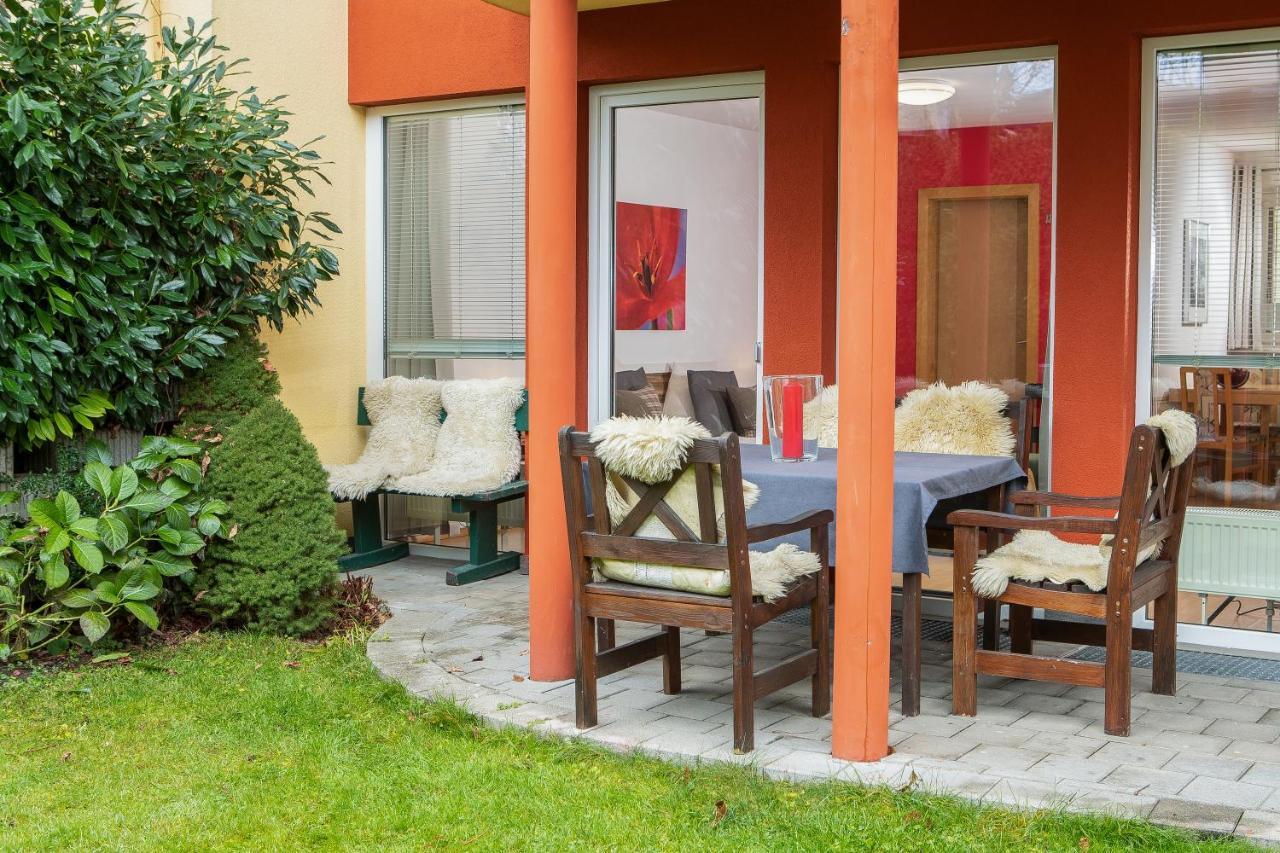 Zillertal Appartements Fügen Exterior foto