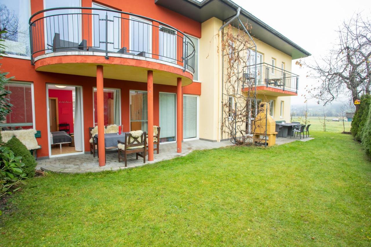 Zillertal Appartements Fügen Exterior foto