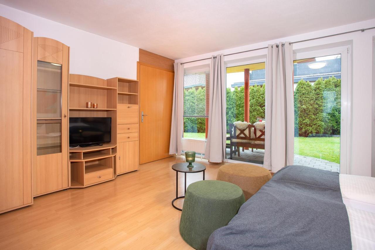 Zillertal Appartements Fügen Exterior foto