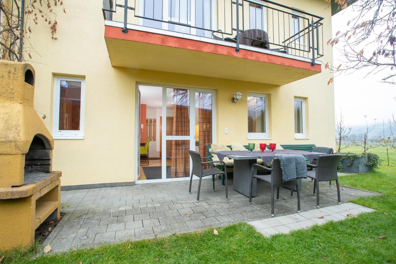 Zillertal Appartements Fügen Exterior foto