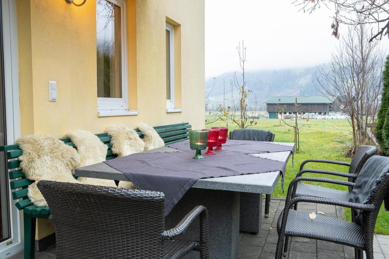 Zillertal Appartements Fügen Exterior foto