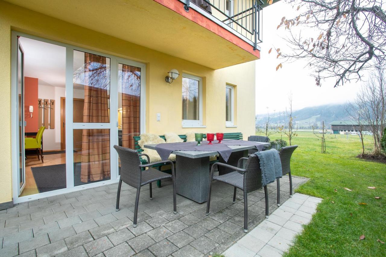 Zillertal Appartements Fügen Exterior foto